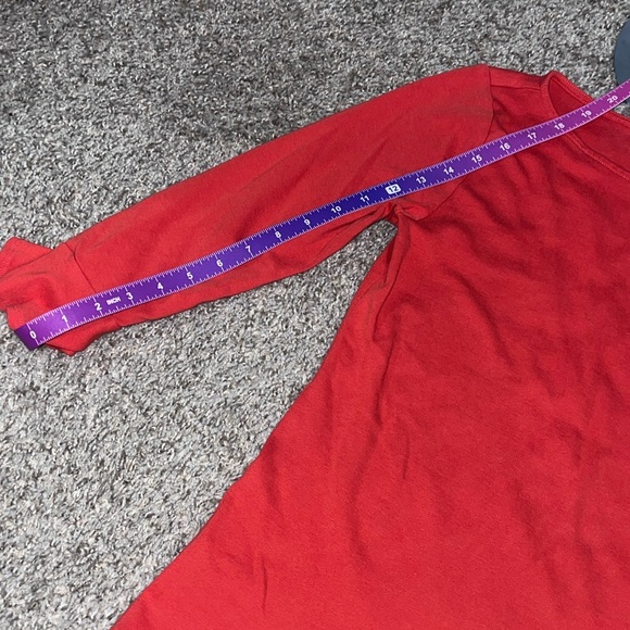 Lauren: Ralph Lauren - Bell Sleeve Cotton Blouse - Picture 5 of 9